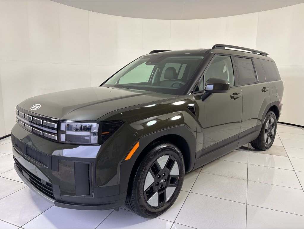 2026 Hyundai Santa Fe SEL's photo