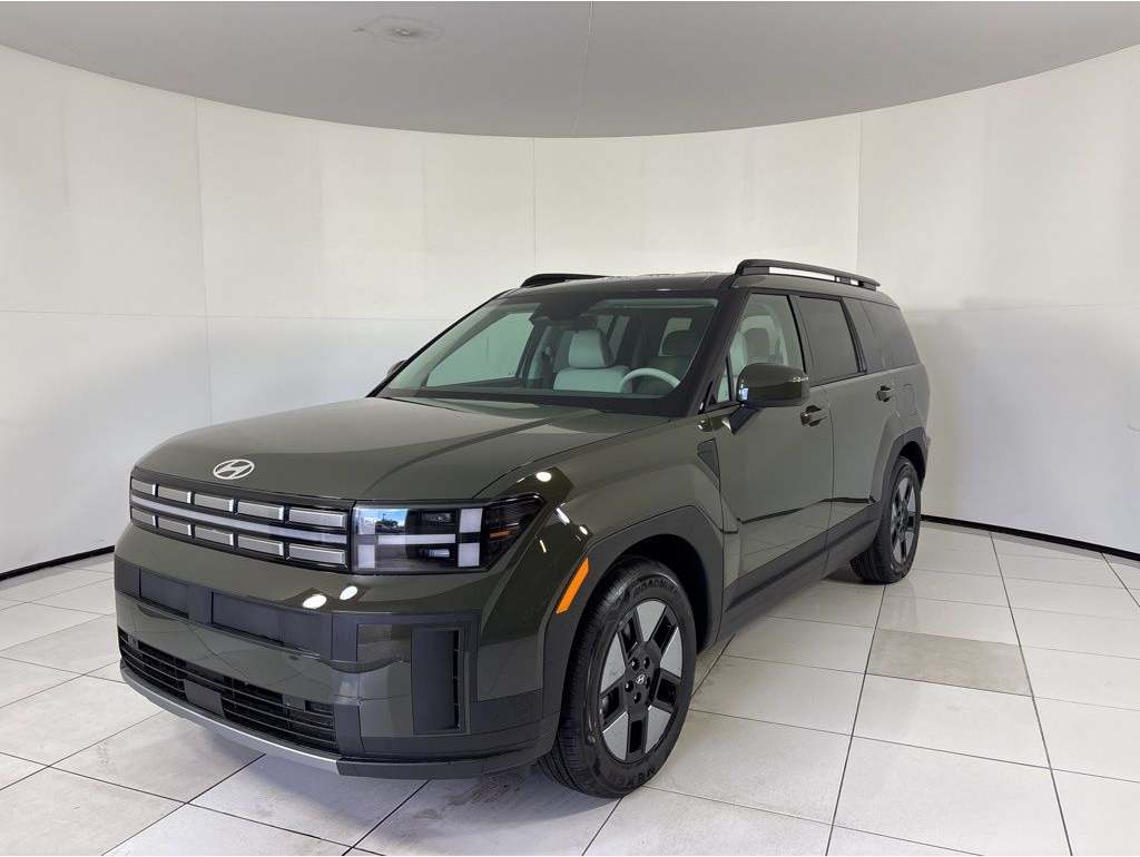 2026 Hyundai Santa Fe SEL's photo