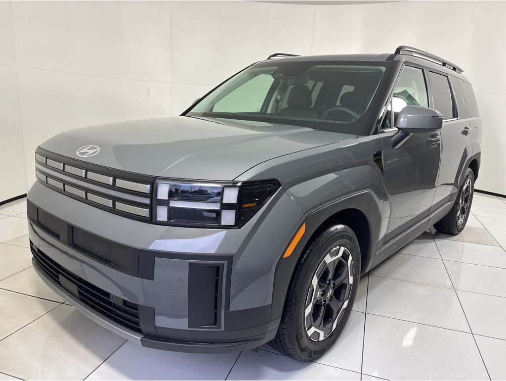 2026 Hyundai Santa Fe SEL's photo