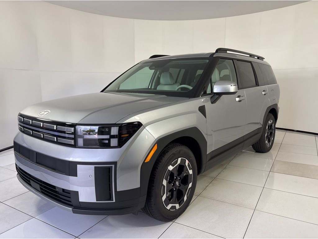 2026 Hyundai Santa Fe SEL's photo