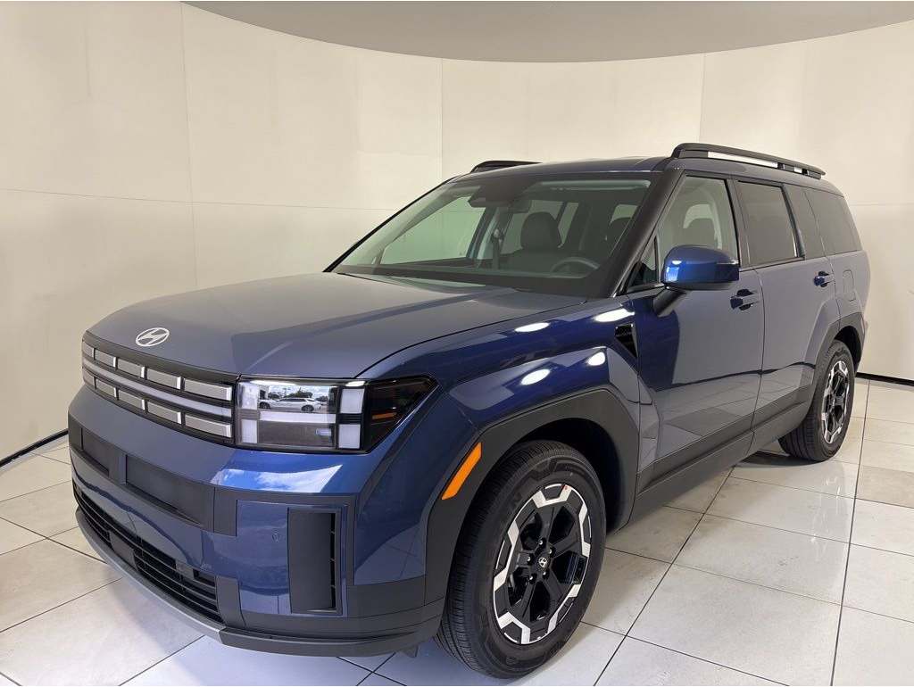 2026 Hyundai Santa Fe SEL's photo