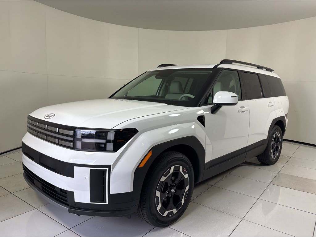 2026 Hyundai Santa Fe SEL's photo