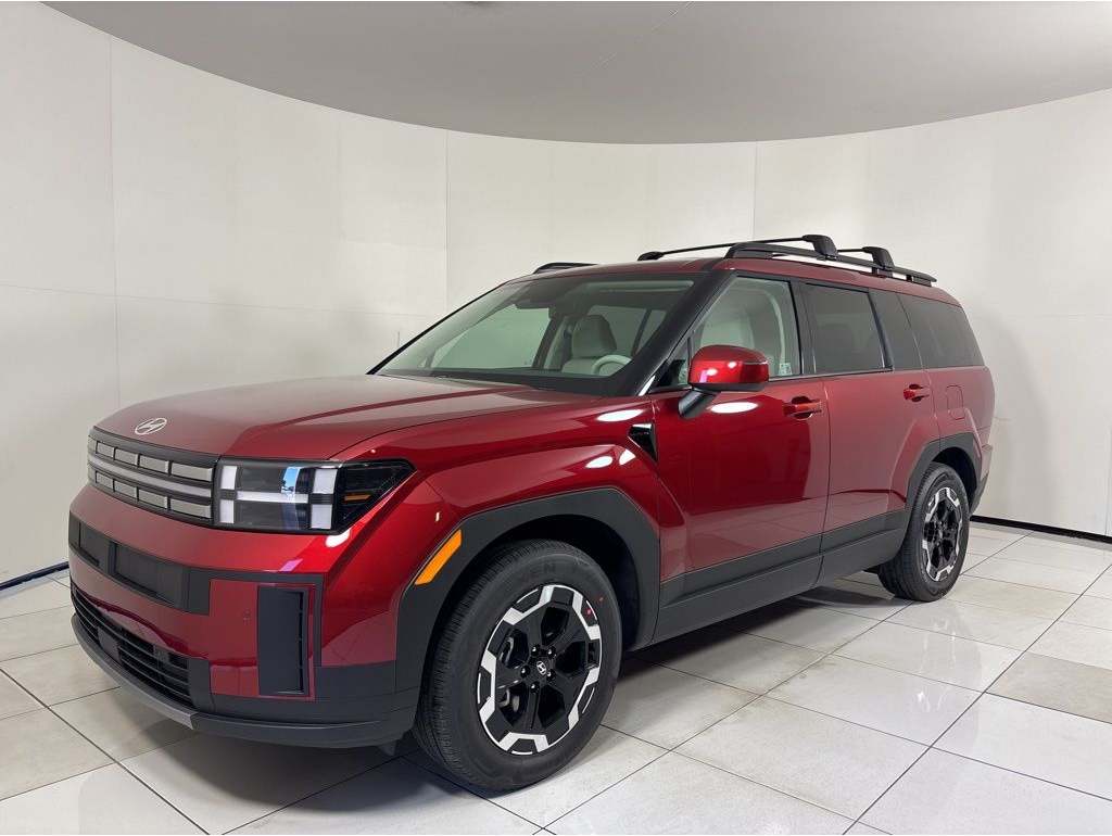 2026 Hyundai Santa Fe SEL's photo