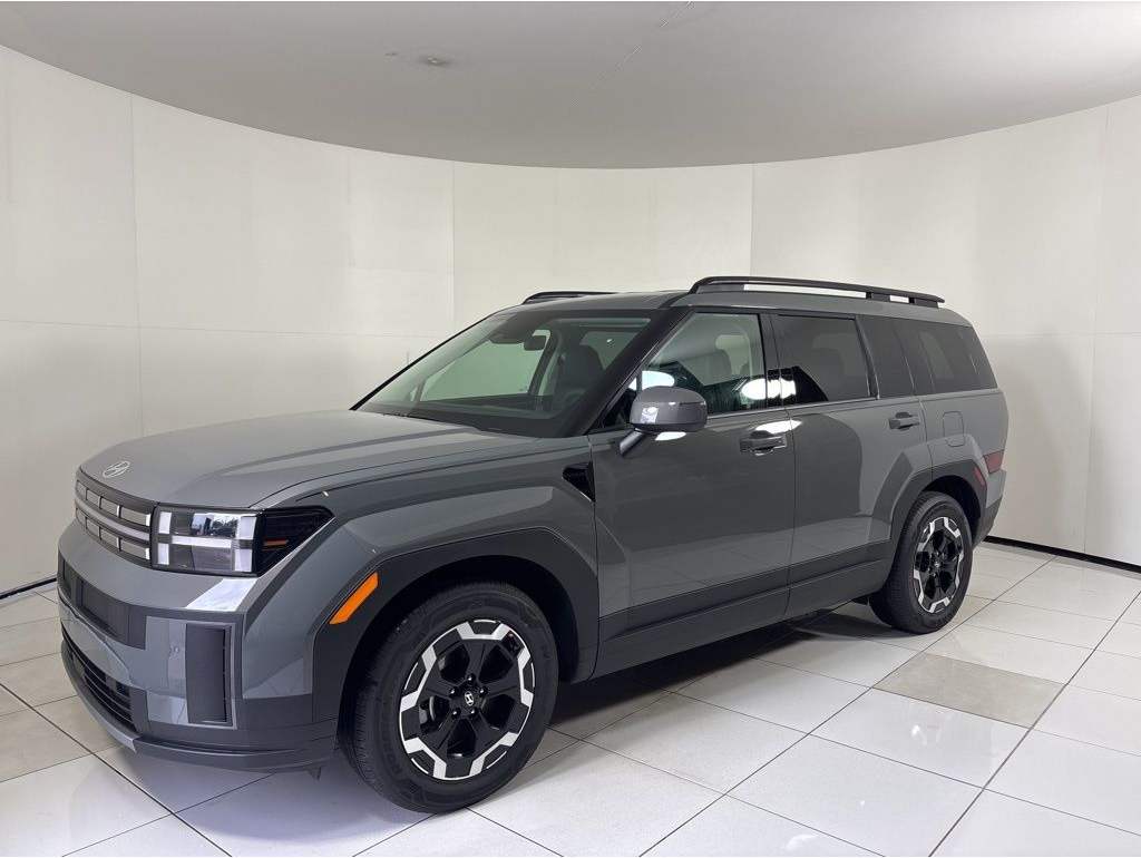 2026 Hyundai Santa Fe SEL's photo