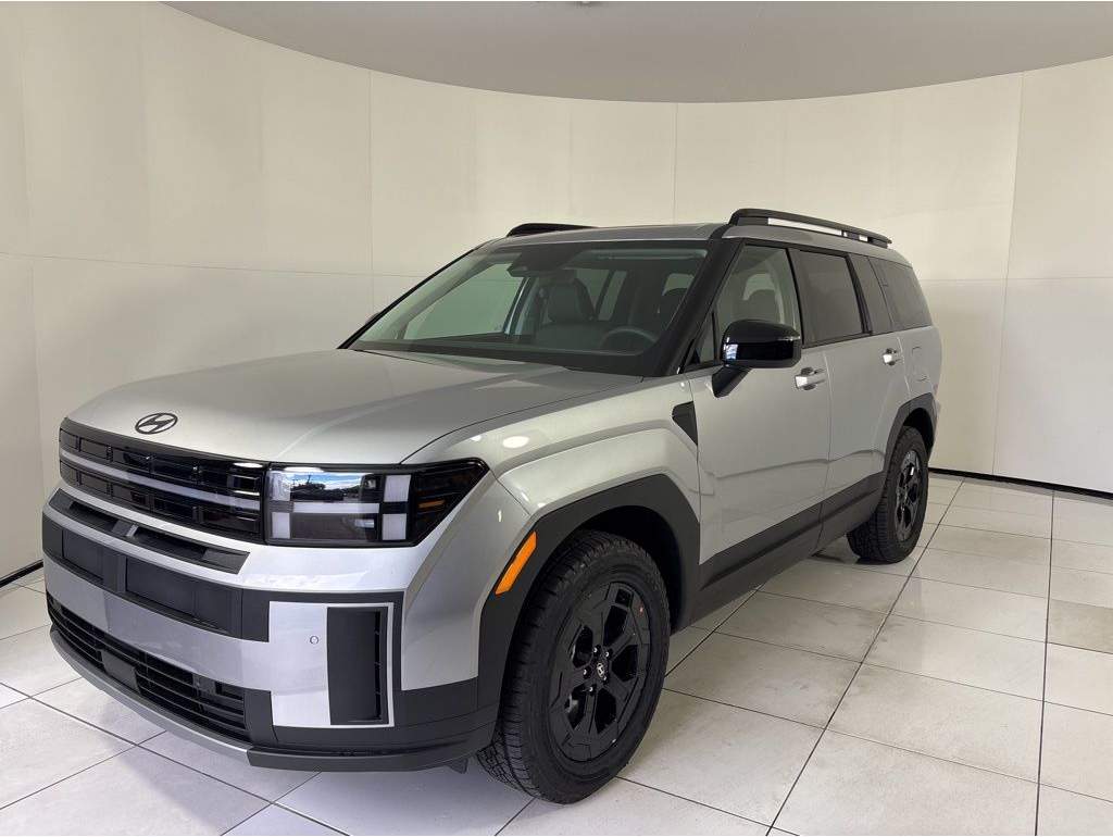 2026 Hyundai Santa Fe XRT's photo