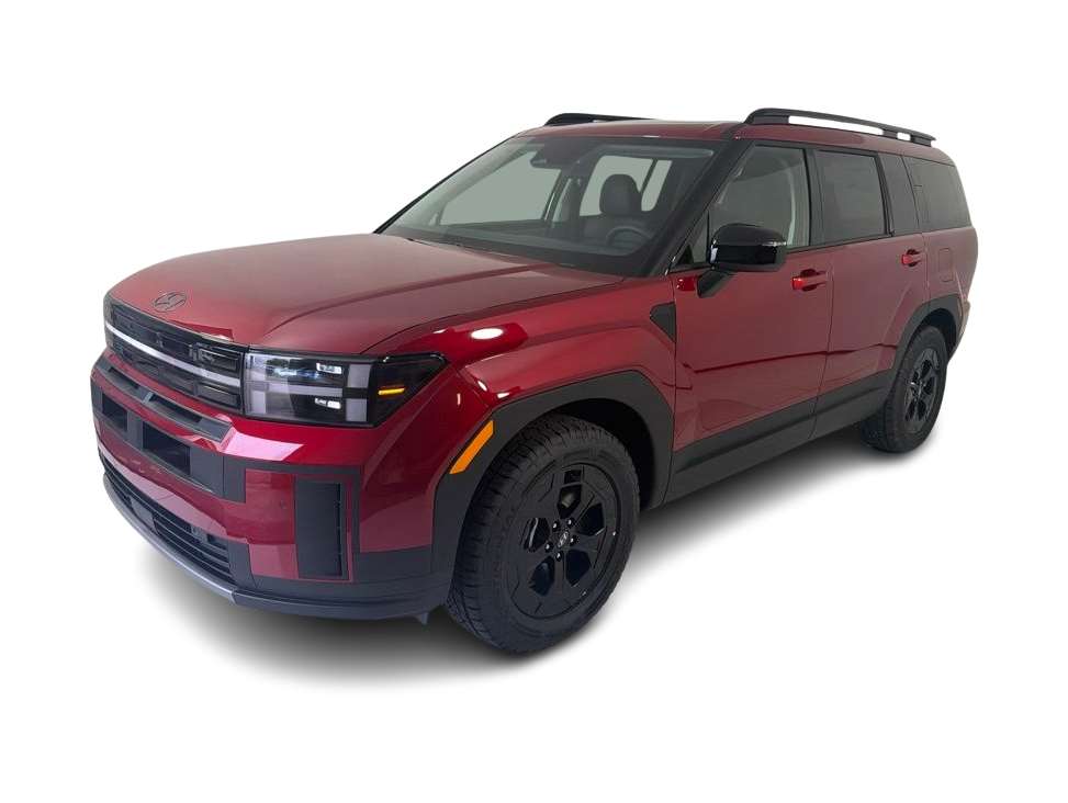 Thumbnail: 2026 Hyundai Santa Fe - 1