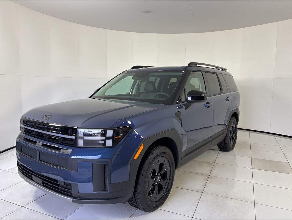 2026 Hyundai Santa Fe XRT's photo