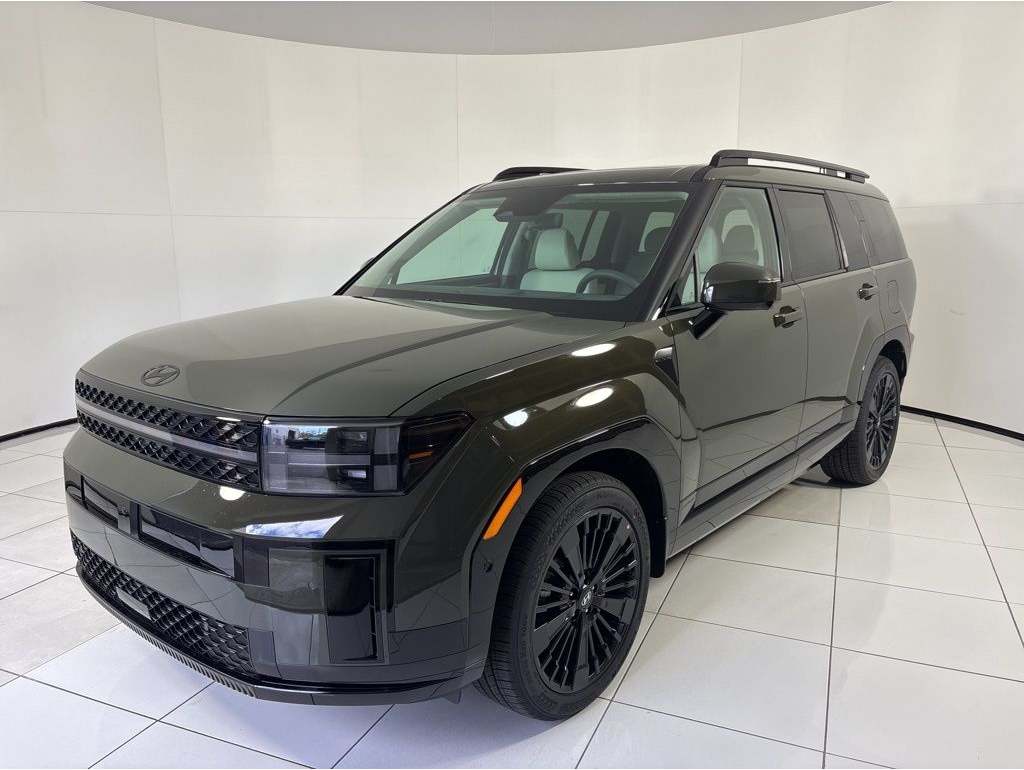 2026 Hyundai Santa Fe Calligraphy's photo