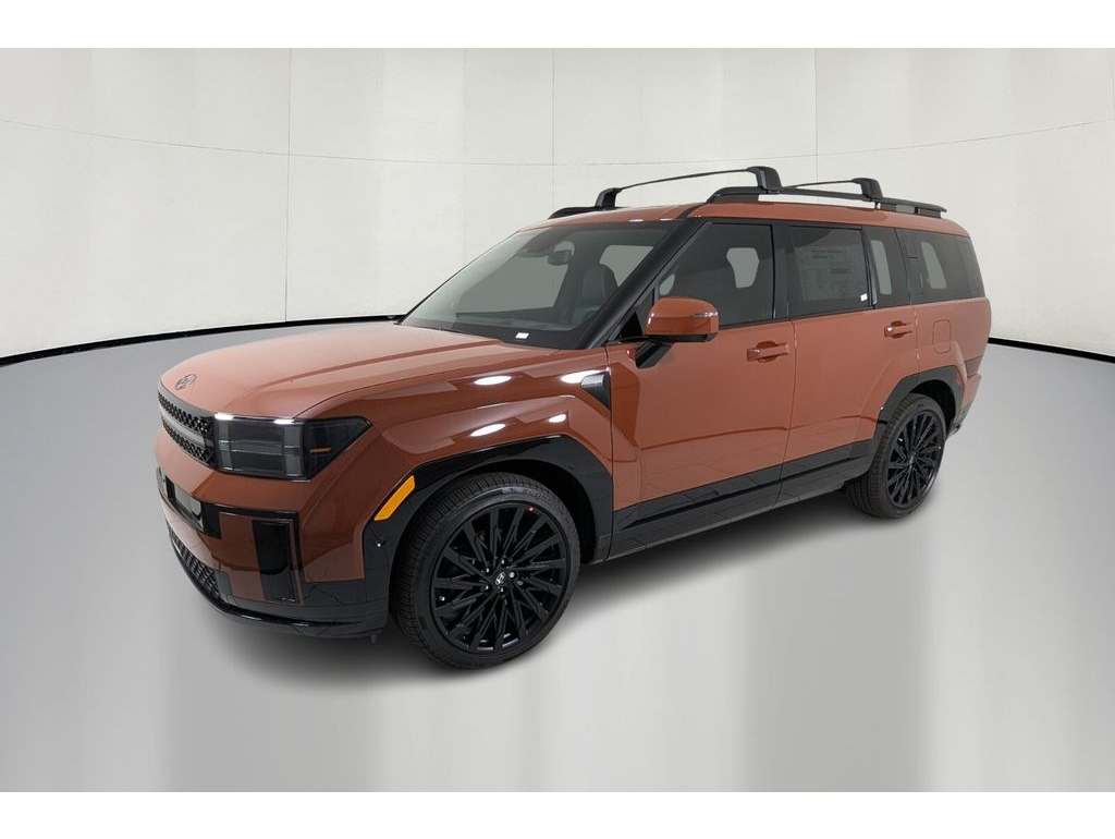 2025 Hyundai Santa Fe Calligraphy's photo