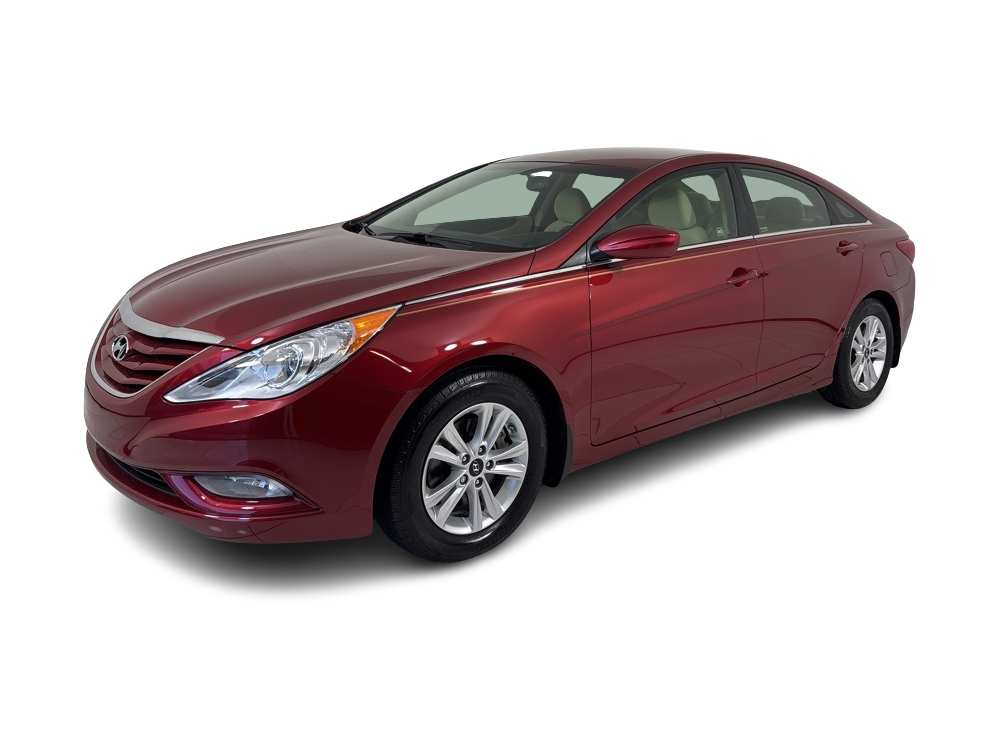 Thumbnail: 2013 Hyundai Sonata - 1