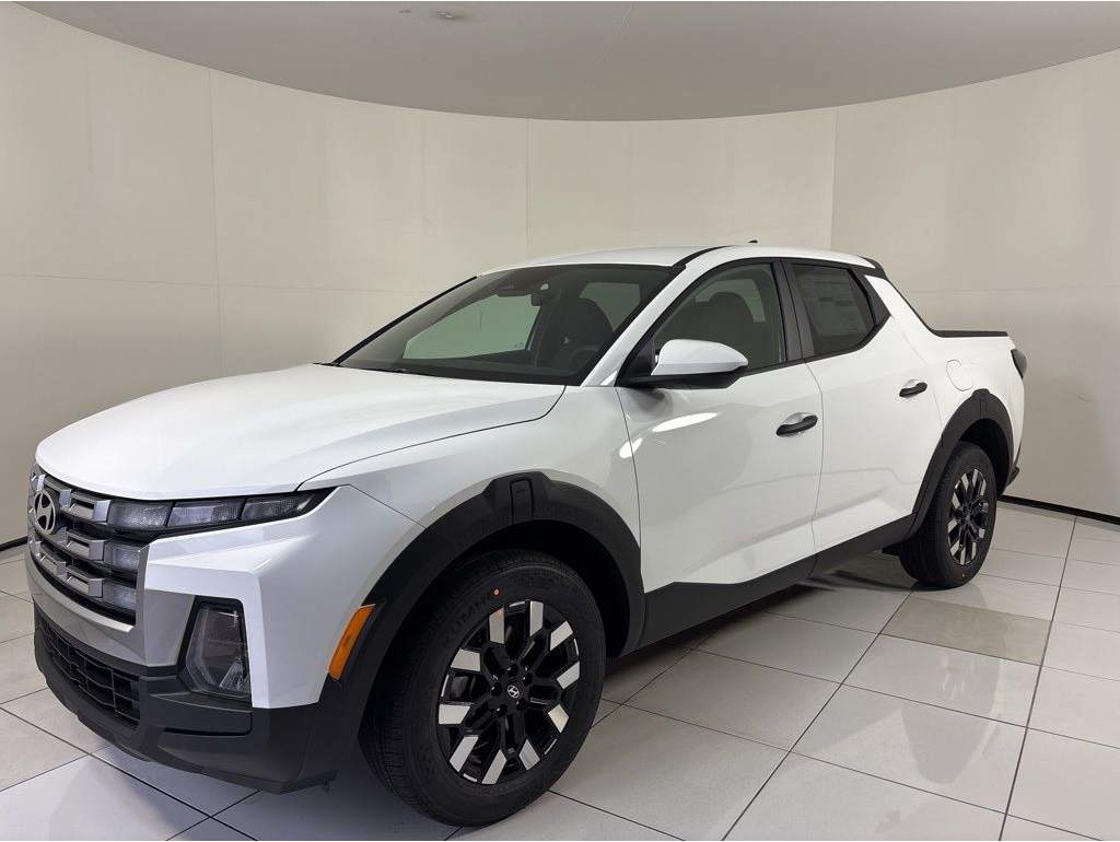 2026 Hyundai Santa Cruz SE's photo