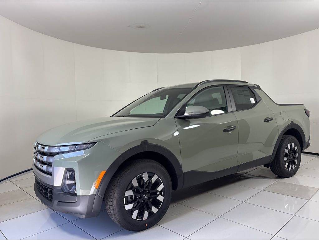 2026 Hyundai Santa Cruz SEL's photo