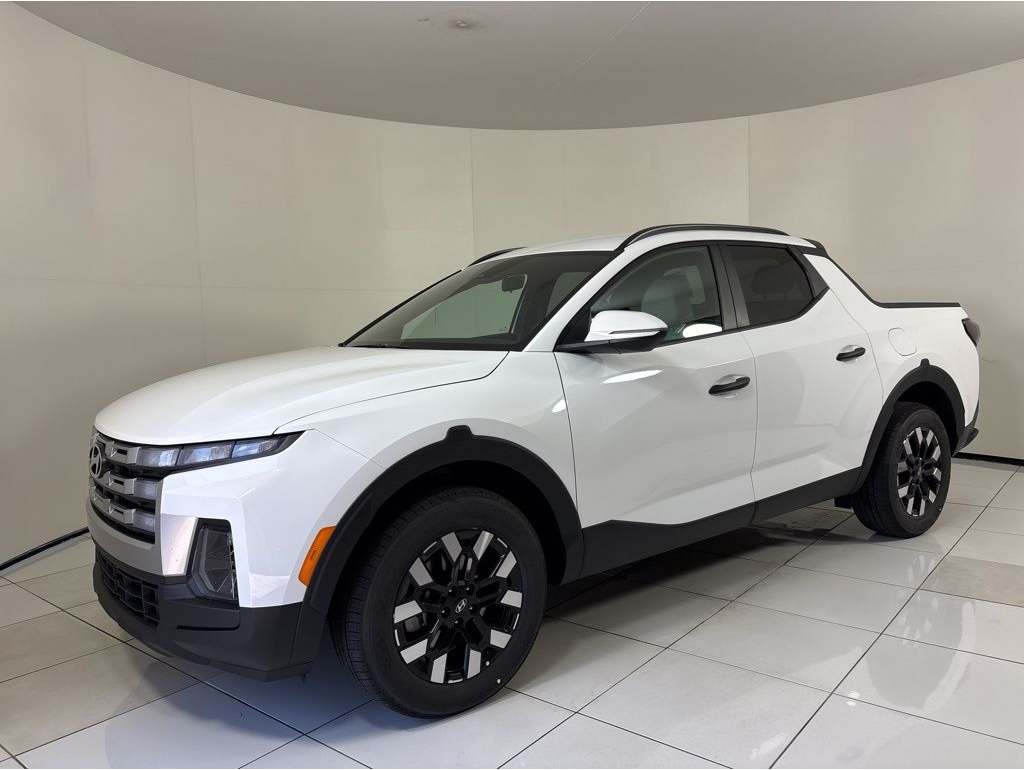 2026 Hyundai Santa Cruz SEL's photo