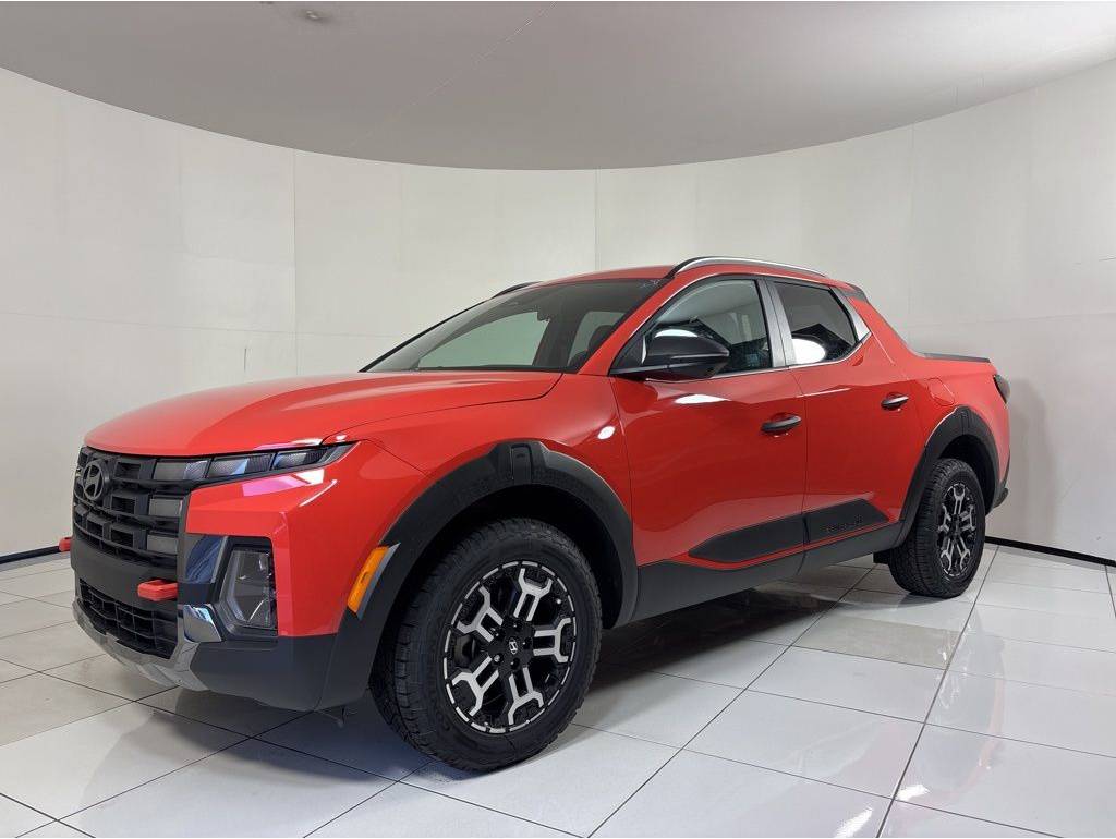2026 Hyundai Santa Cruz XRT's photo