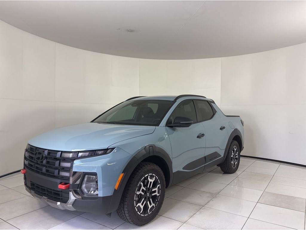2026 Hyundai Santa Cruz XRT's photo
