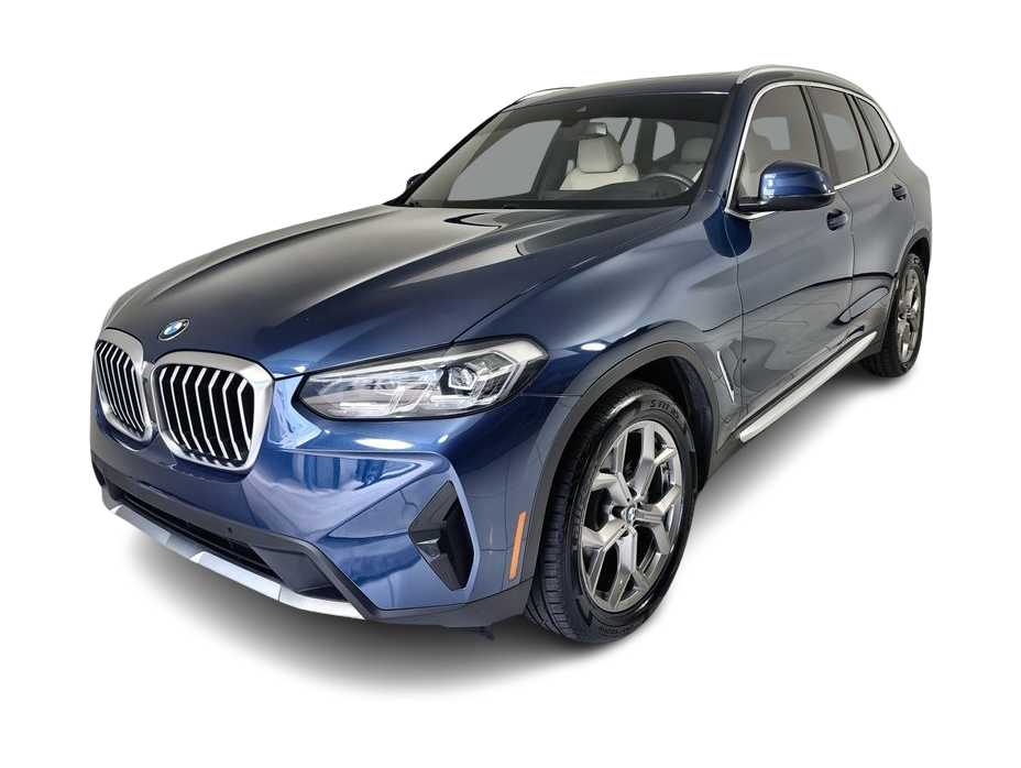 2022 BMW X3 sDrive30i -
                  West Palm Beach, FL