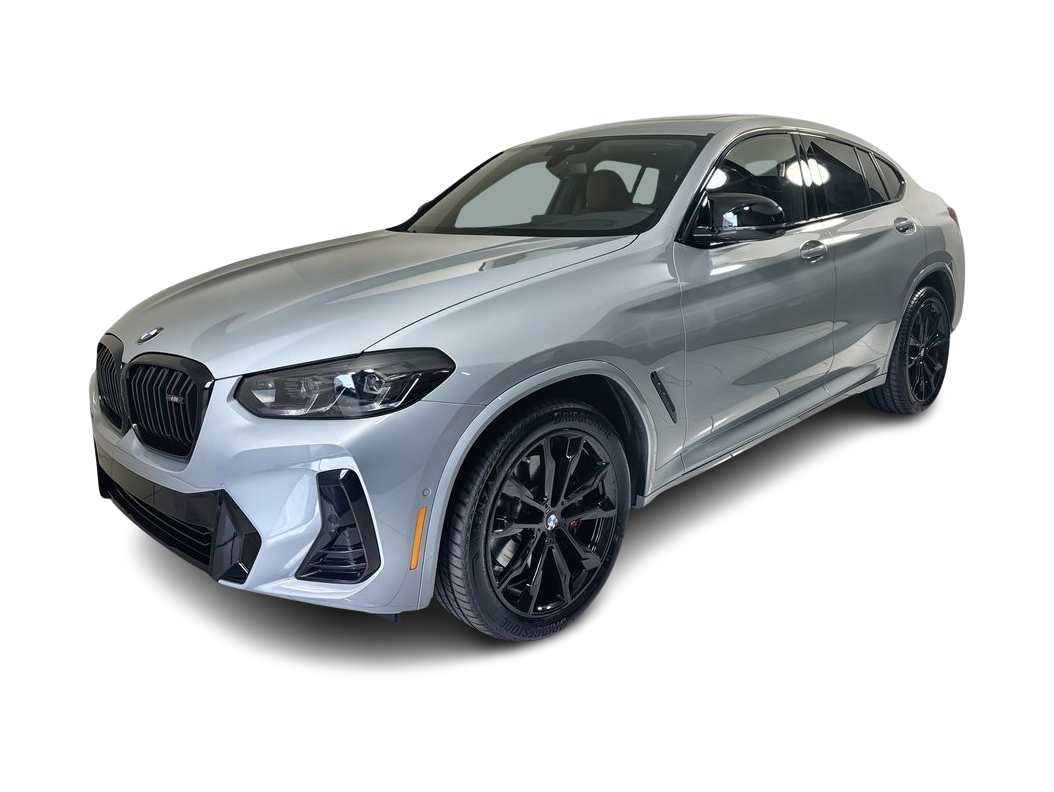 2025 BMW X4 M40i -
                  West Palm Beach, FL