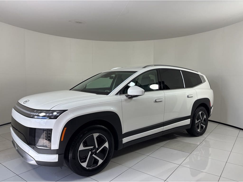 2026 Hyundai IONIQ 9 S's photo