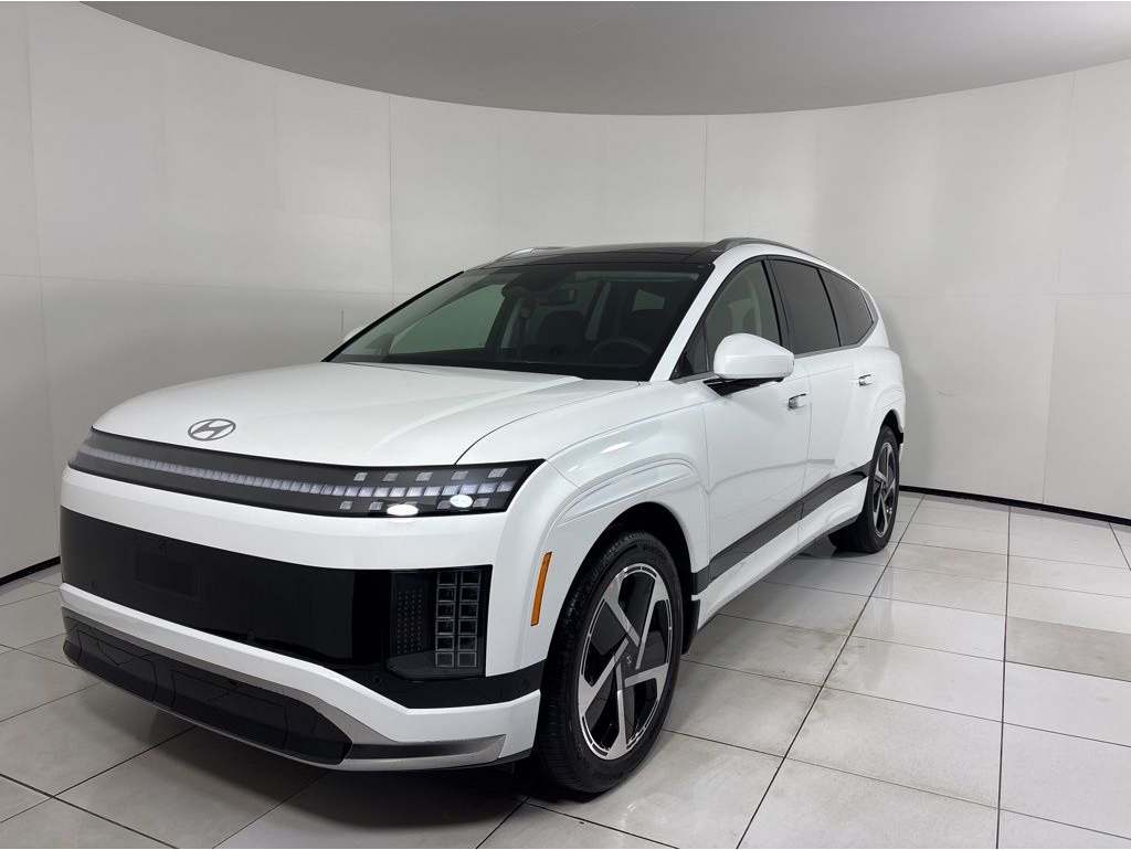 2026 Hyundai IONIQ 9 Performance Calligraphy's photo