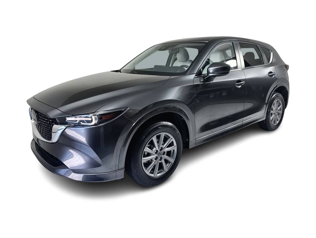 Thumbnail: 2024 Mazda CX-5 - 1