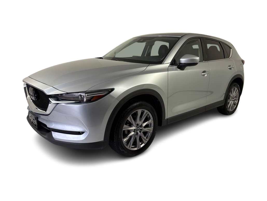 Thumbnail: 2020 Mazda CX-5 - 1