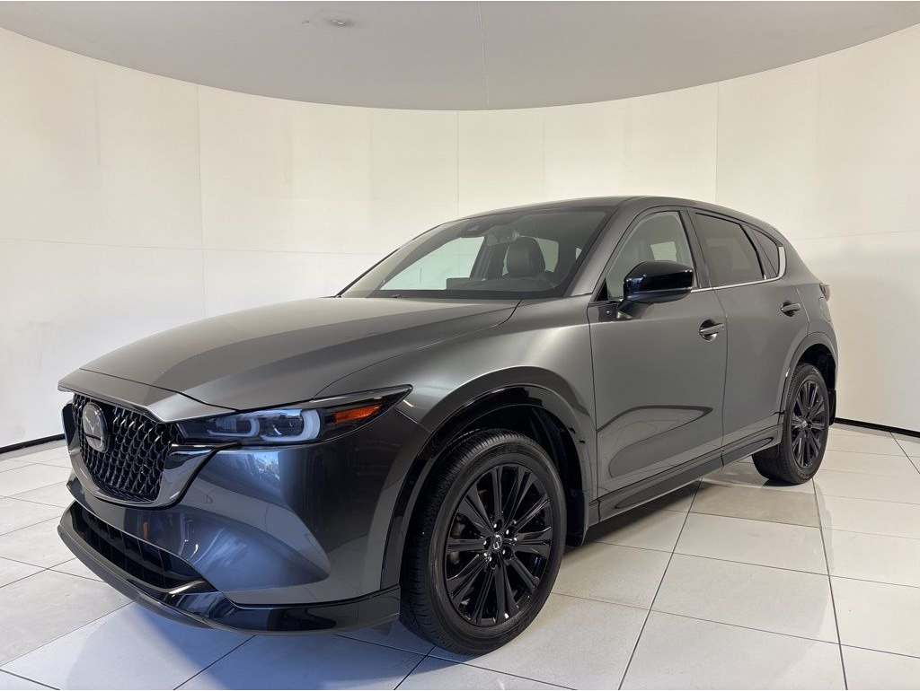 2024 Mazda CX-5 Turbo Premium Package's photo