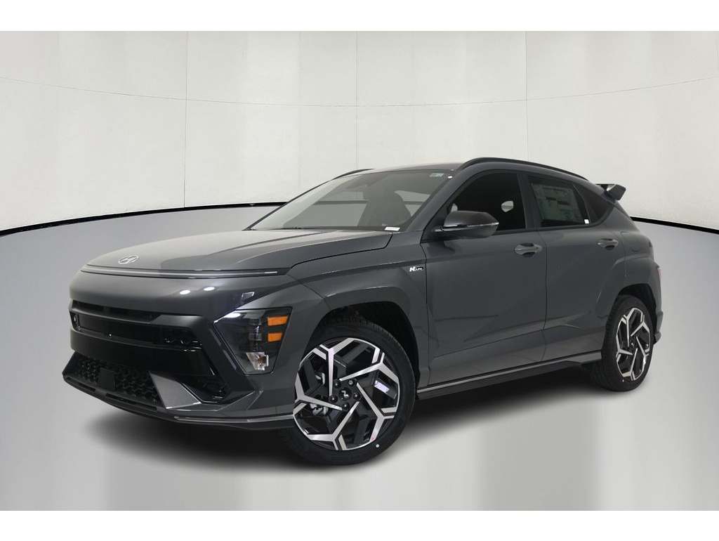 2025 Hyundai Kona N Line S's photo
