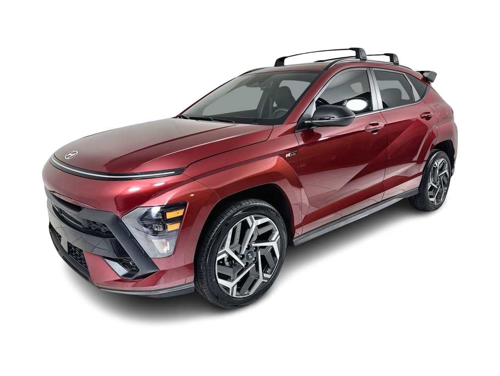 Thumbnail: 2025 Hyundai Kona - 1