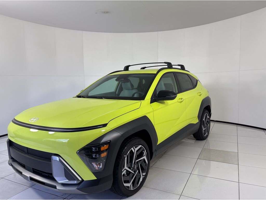 2026 Hyundai Kona SEL Premium's photo