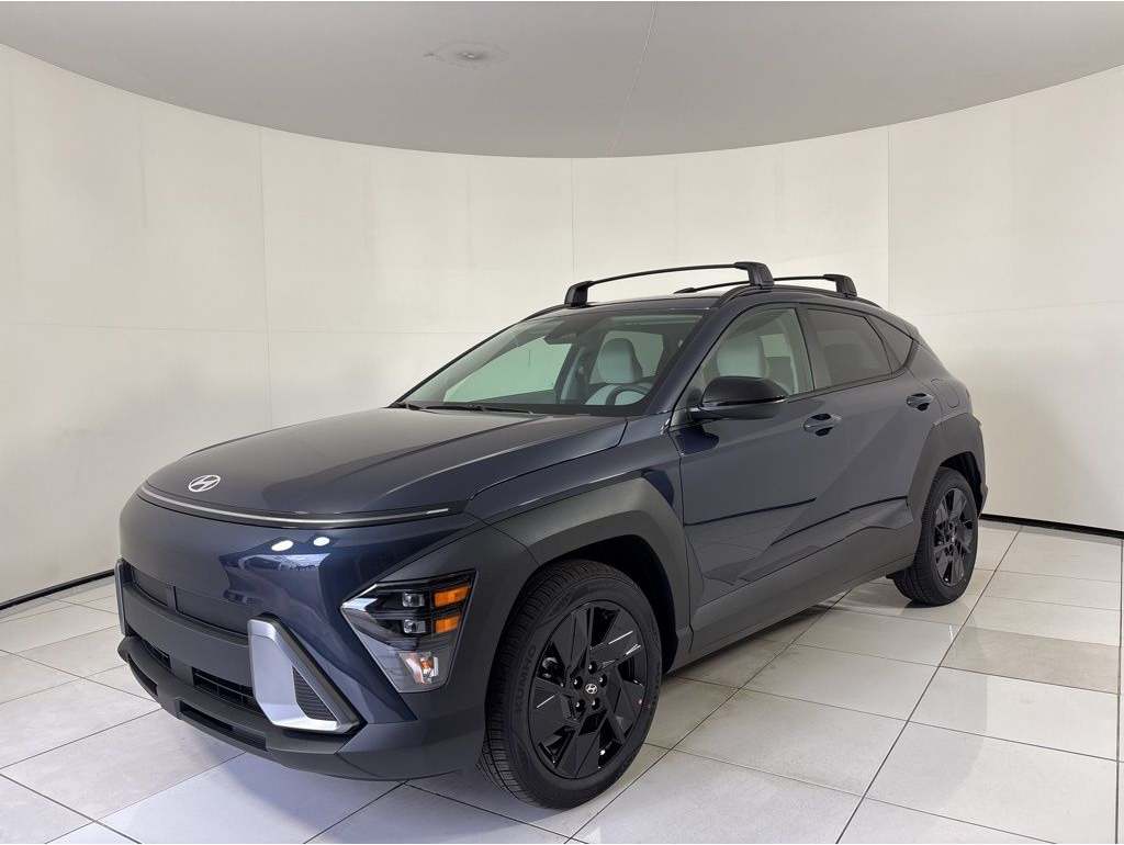 2026 Hyundai Kona SEL Sport's photo