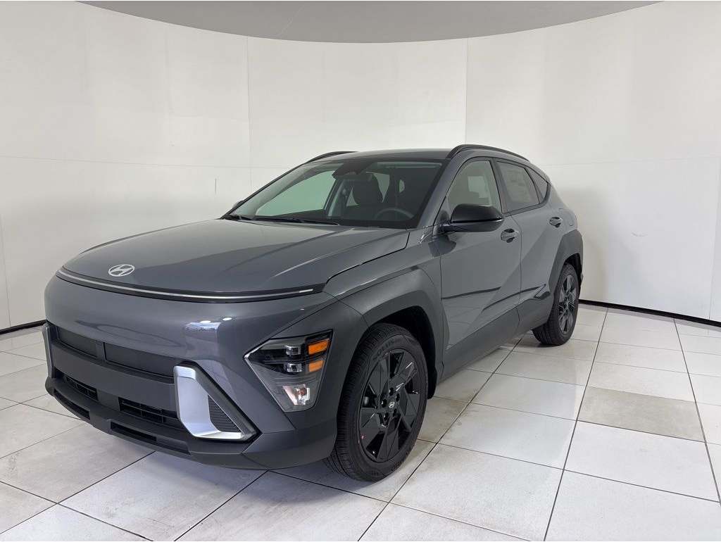 2026 Hyundai Kona SEL Sport's photo