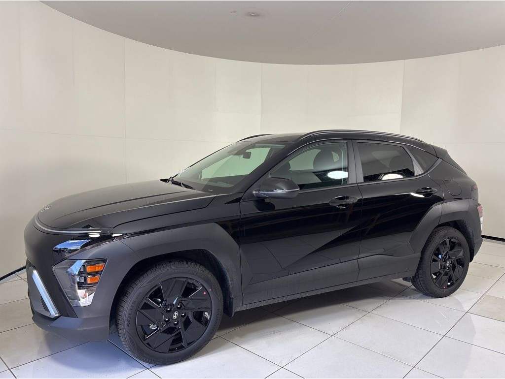 2026 Hyundai Kona SEL Sport's photo