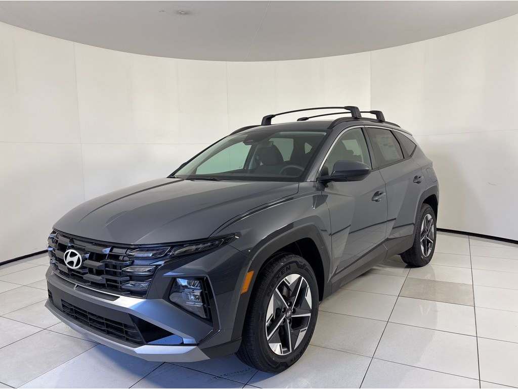 2026 Hyundai Tucson Blue SE's photo