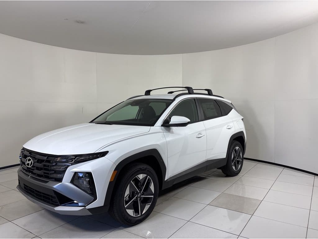 2026 Hyundai Tucson Blue SE's photo