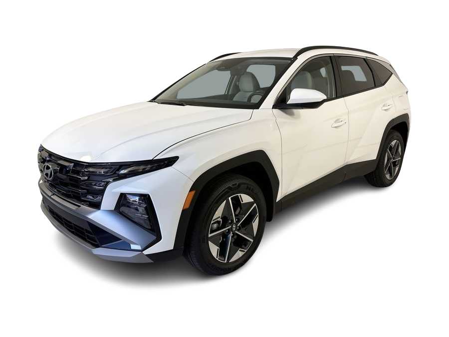 Thumbnail: 2026 Hyundai Tucson - 1