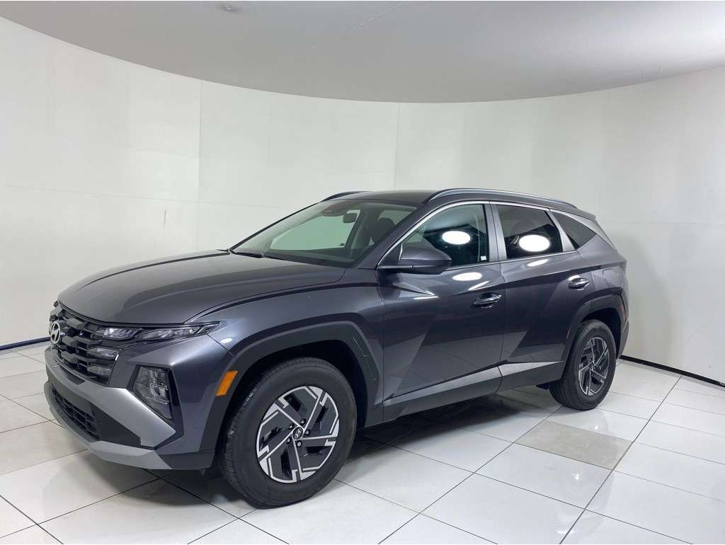 2025 Hyundai Tucson Blue's photo