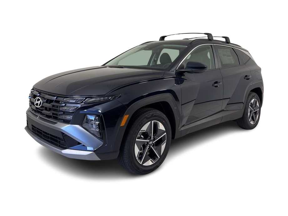 Thumbnail: 2026 Hyundai Tucson - 1