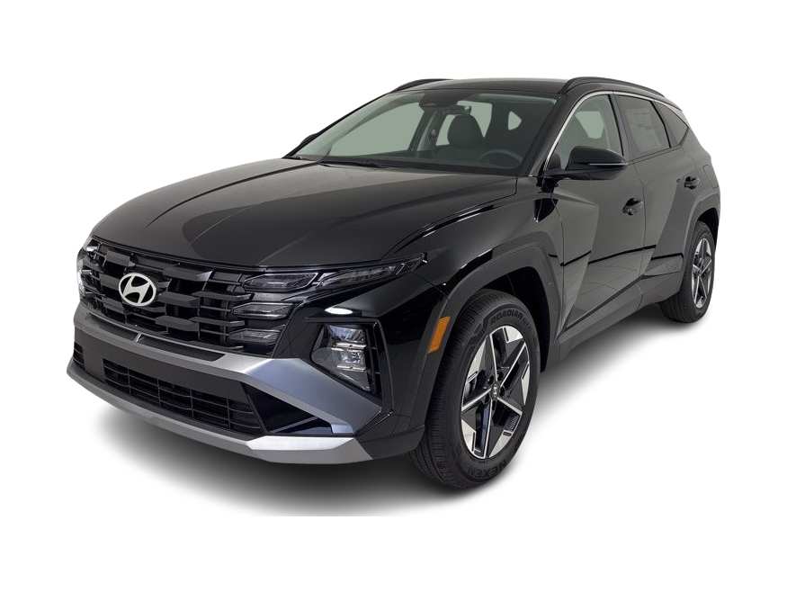Thumbnail: 2026 Hyundai Tucson - 1