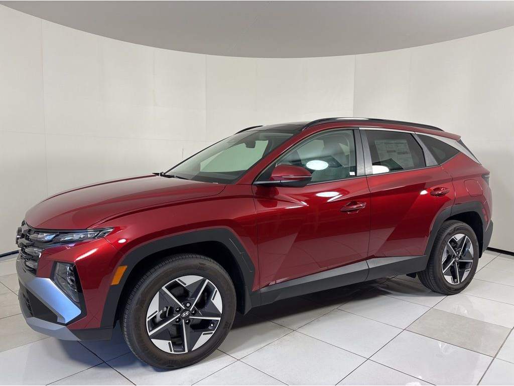 2025 Hyundai Tucson SEL Convenience's photo
