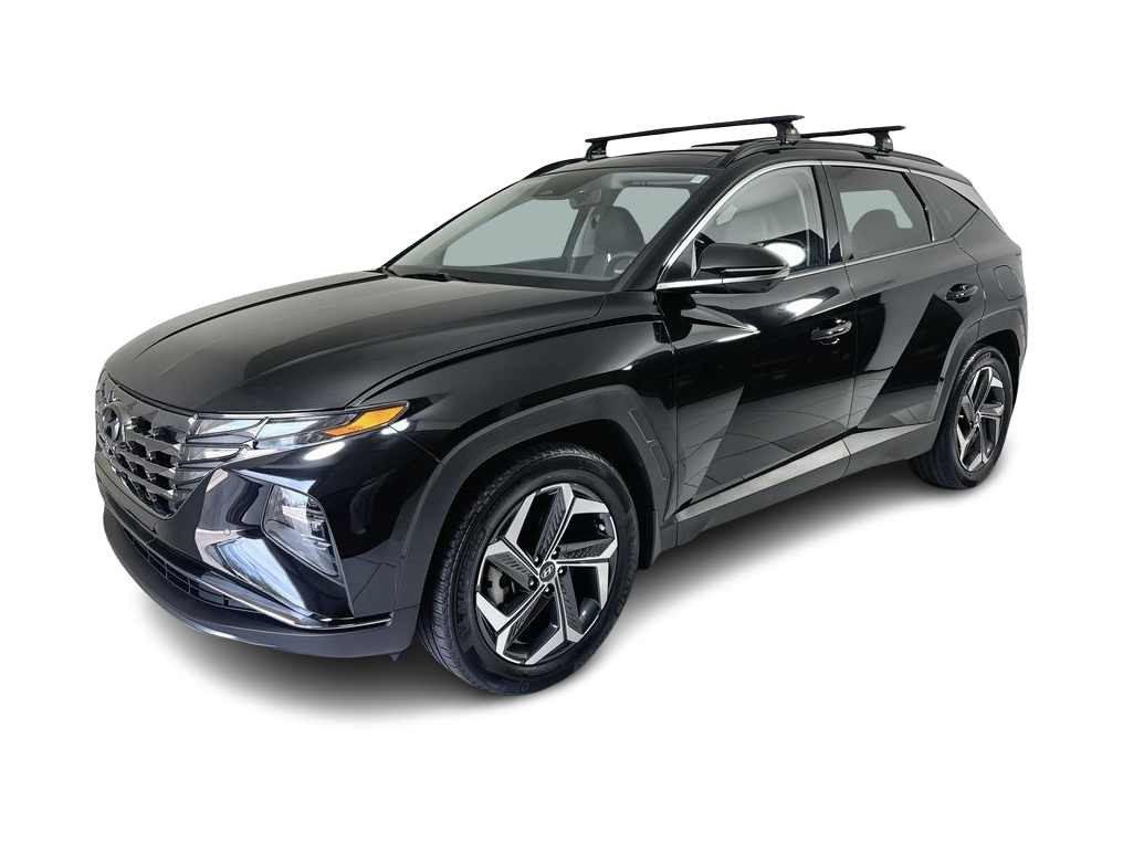 Thumbnail: 2024 Hyundai Tucson - 1