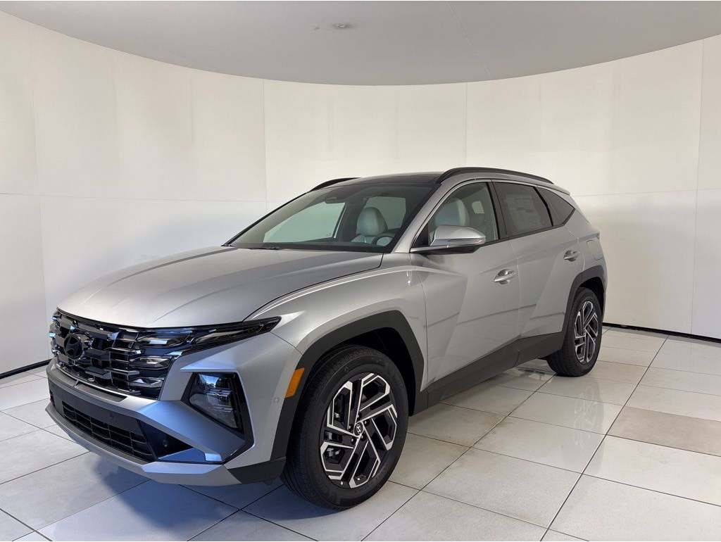 2026 Hyundai Tucson Limited's photo