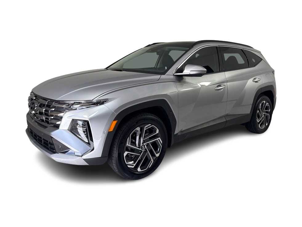 Thumbnail: 2025 Hyundai Tucson - 1