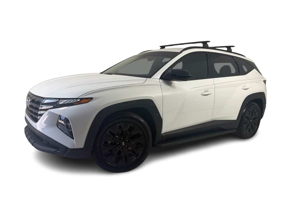 Thumbnail: 2024 Hyundai Tucson - 1