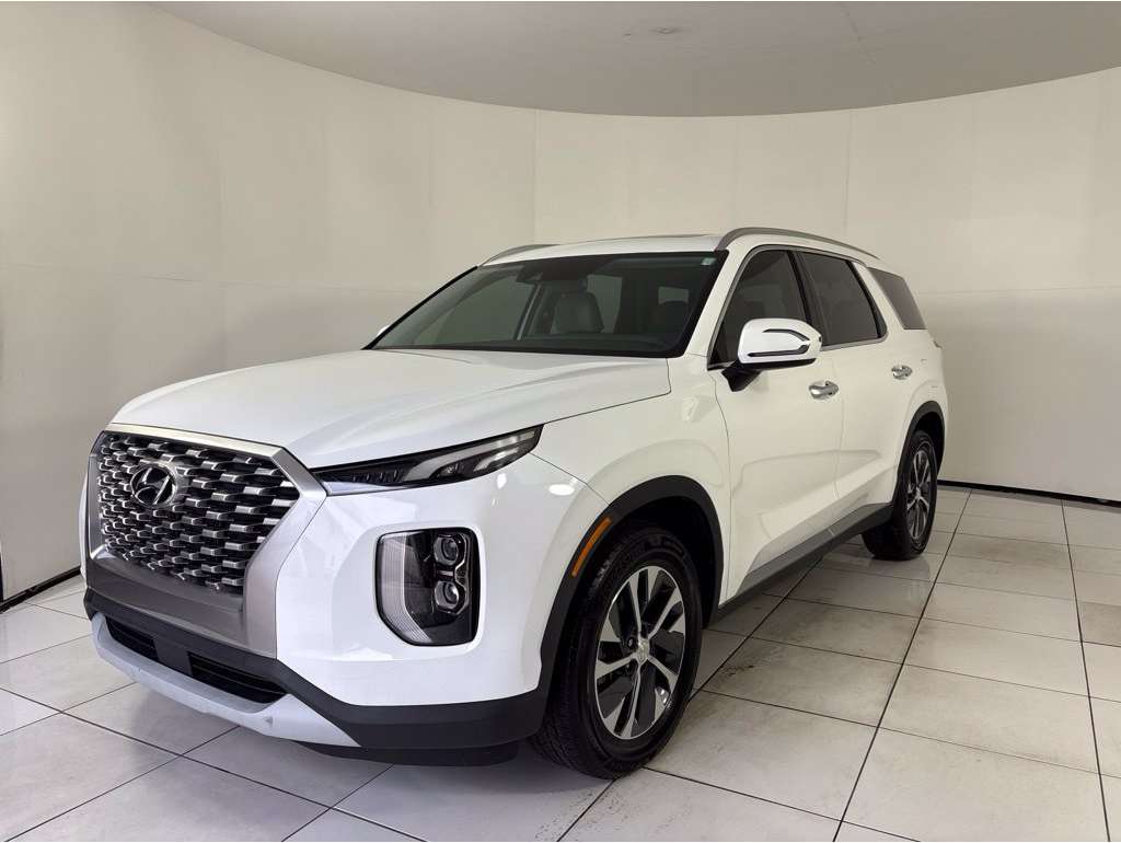 2022 Hyundai Palisade