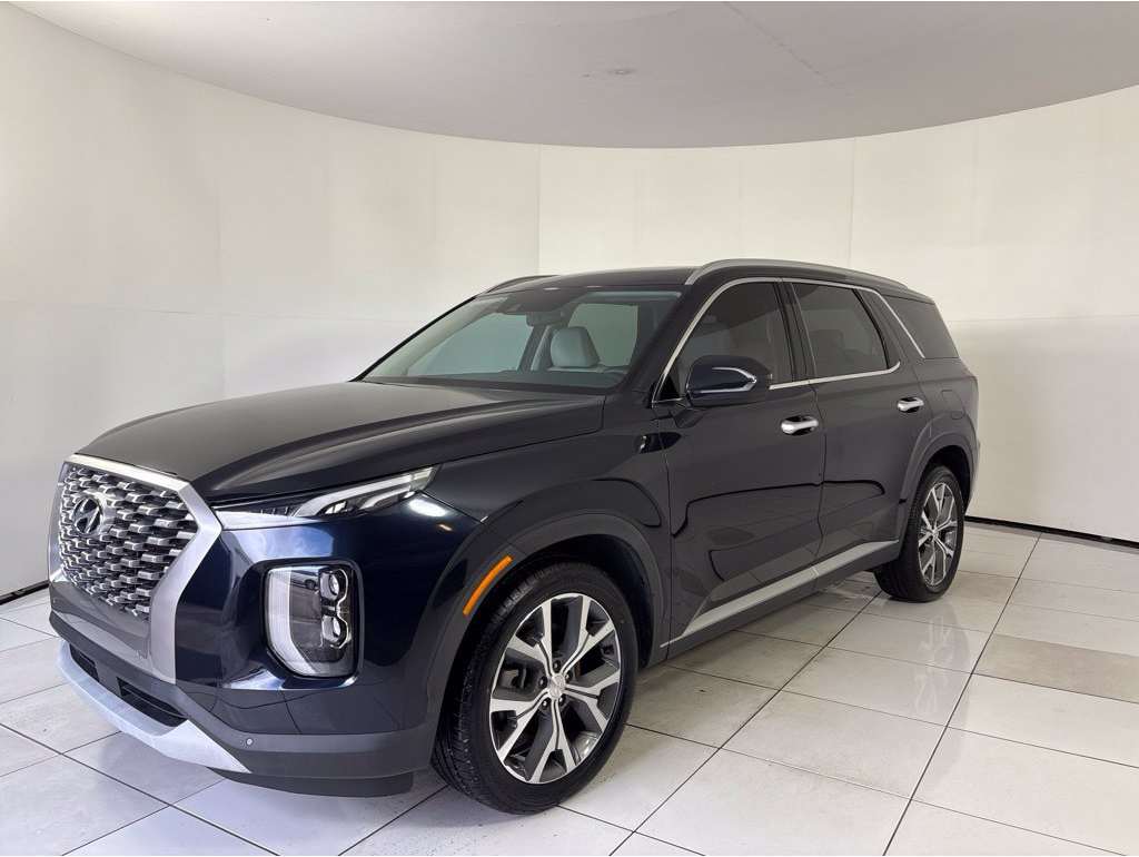 2022 Hyundai Palisade