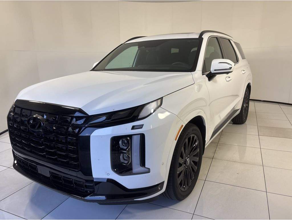 2025 Hyundai Palisade Calligraphy Night Edition's photo
