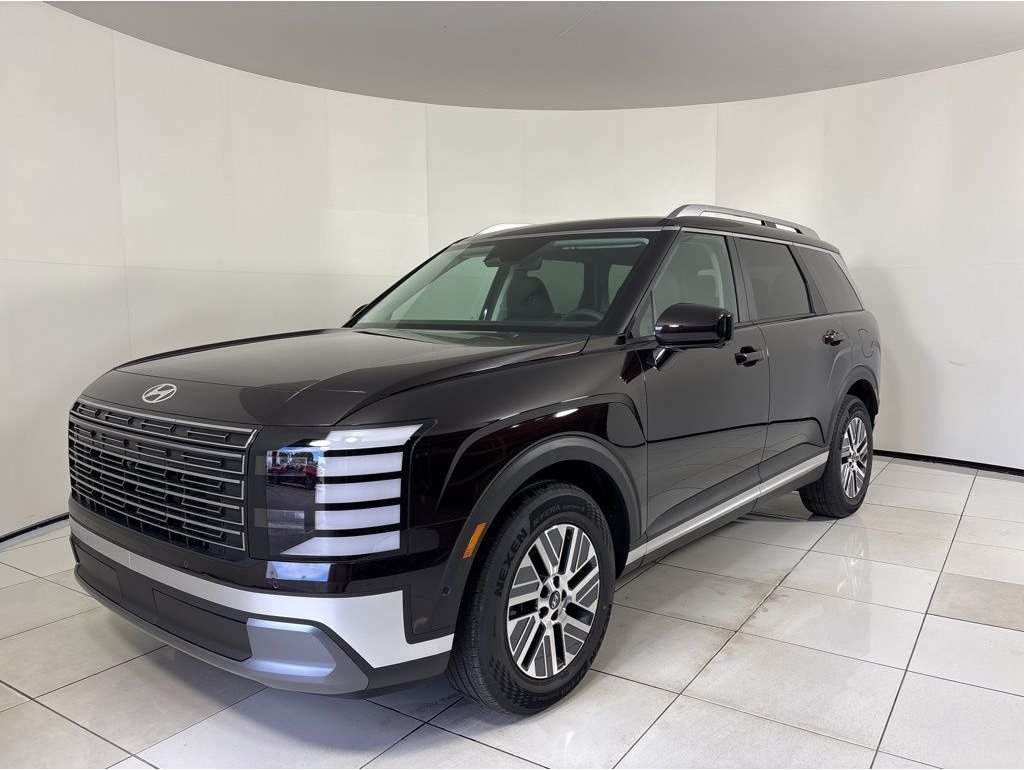 2026 Hyundai Palisade SEL Premium's photo