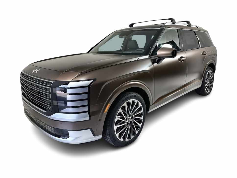 Thumbnail: 2026 Hyundai Palisade - 1