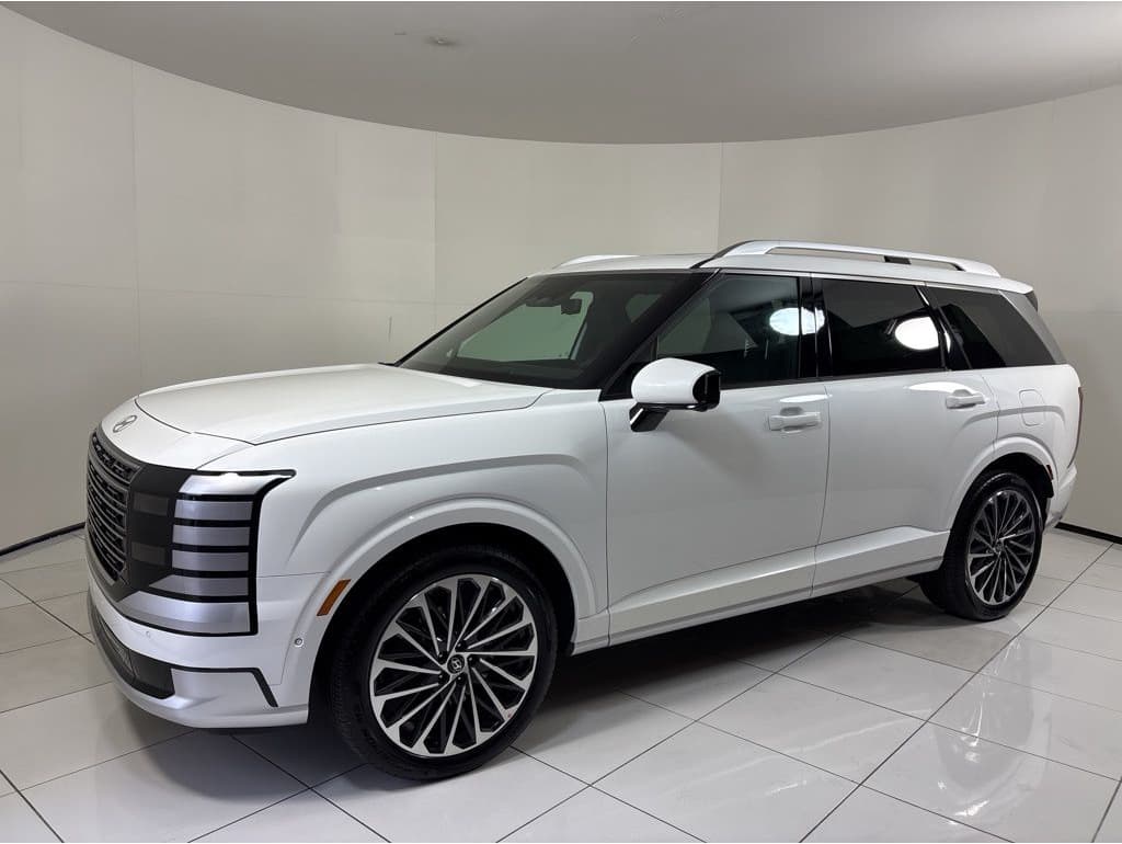 2026 Hyundai Palisade Calligraphy's photo