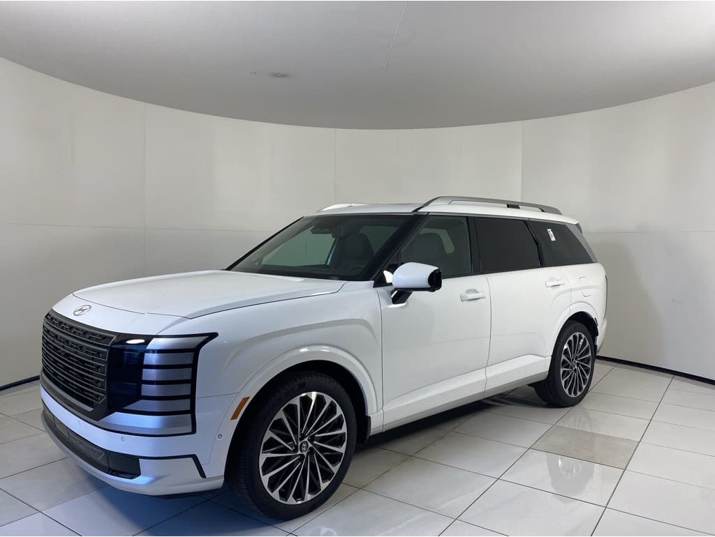 2026 Hyundai Palisade Calligraphy's photo